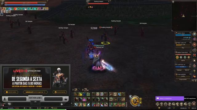 Lineage 2 Essence Crusaders | 4Game PERI|Farm in Hellbound смотреть онлайн