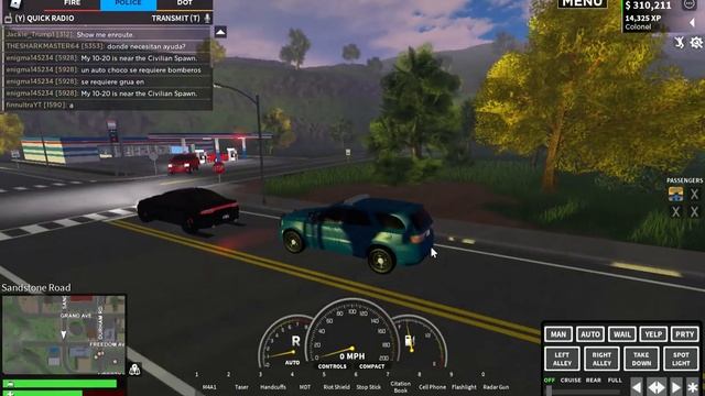 Roblox Emergency Response Liberty County (Sheriff Gameplay + Sheriff Tutorial) смотреть онлайн