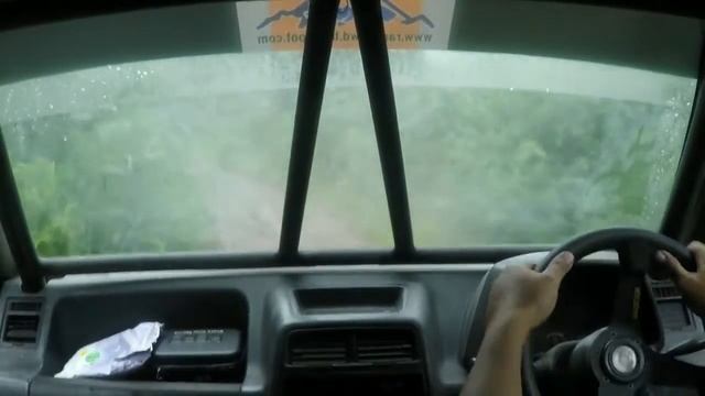 SPEED OFFROAD Palintang Manglayang ( SUZUKI VITARA 1994 ) смотреть онлайн