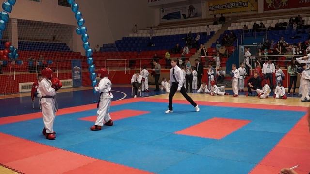 Видео РОО КБИ Каскад смотреть онлайн