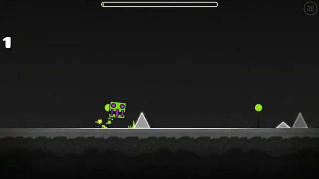 Полный Обзор Geometry Dash Meltdown. смотреть онлайн