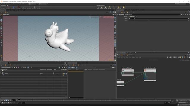 Create a Fresnel in MaterialX | Houdini 19.5 смотреть онлайн