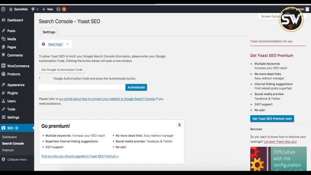 How to set up Yoast SEO setting for WordPress for AMAZING! SEO смотреть онлайн
