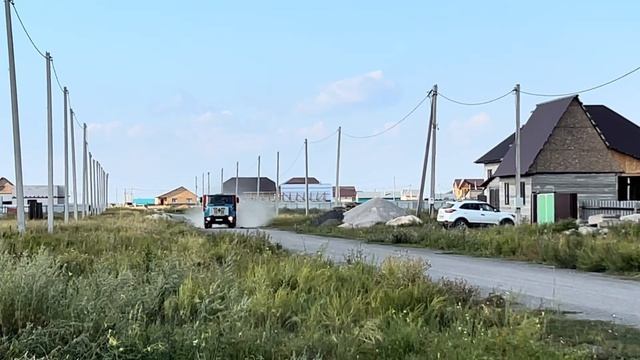 ЗиЛ доделан, ждёт нового хозяина!) смотреть онлайн