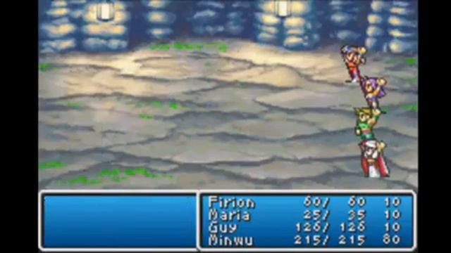 Final Fantasy II (GBA) Part 2: Finding Mythril Part 1 смотреть онлайн