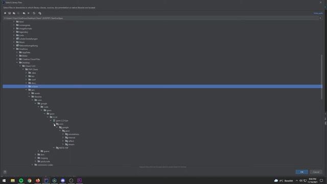 fehlercode: java: package org.apache.commons.lang3 does not exist GEFIXT смотреть онлайн