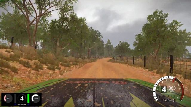 DIRT4 Opel Kadett p6 weekly! 07 18 2017 смотреть онлайн