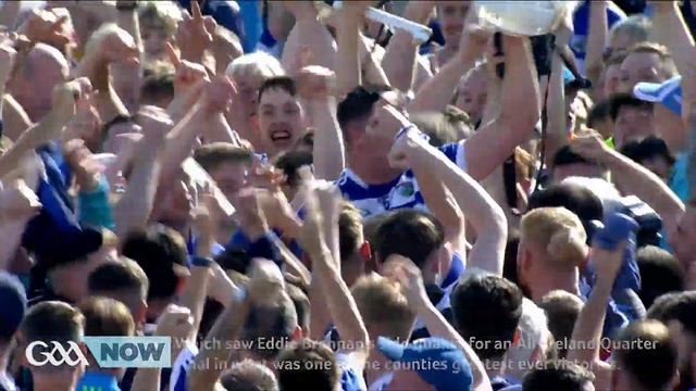 GAANOW: GAA Moments Of The Year in 2019 смотреть онлайн