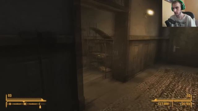 Fallout: New Vegas #3 смотреть онлайн