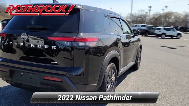 Used 2022 Nissan Pathfinder S, Allentown, PA 3020061 смотреть онлайн