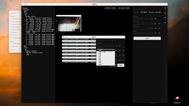 Alternatives to Lightroom and Negative Lab Pro for Negative Conversion смотреть онлайн