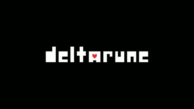 DELTARUNE OST - Green Room [1 Hour Extension]