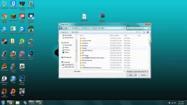 How To Install The PixelMon Mod For Minecraft 1.6.2 смотреть онлайн
