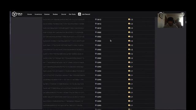 Gala Games Node Rewards - Review Of Payment Process After Day 1 | March 11th 2021 - Is it worth it? смотреть онлайн