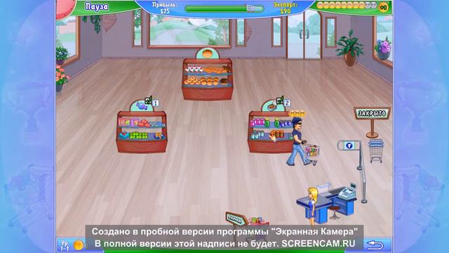 первый летсплей на канале не судите строго