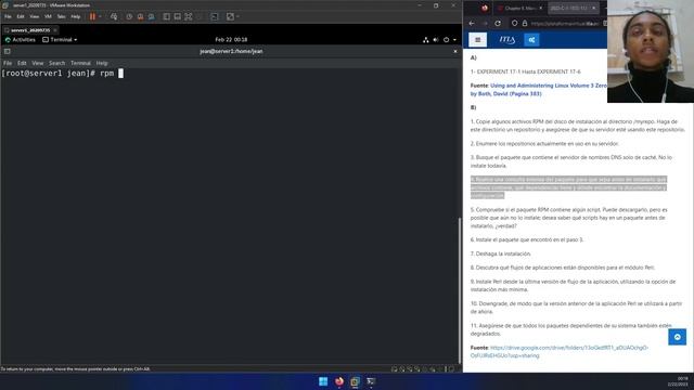 Lab 2.2-B Gestión de software смотреть онлайн