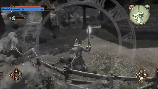 Fable Anniversary - 100% Achievement hunting смотреть онлайн