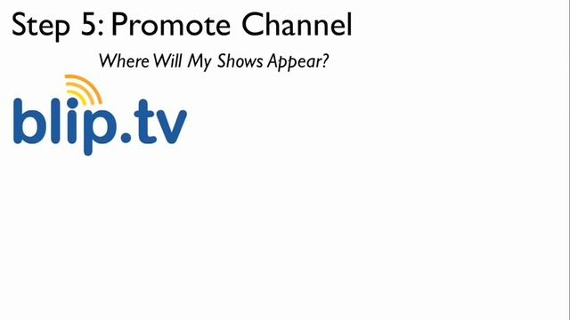 How To Start Your Own TV Show смотреть онлайн