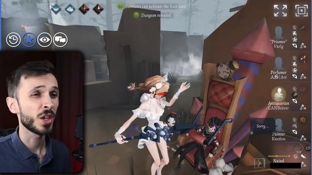 This Week in Identity V - Free Summer Accessory?! смотреть онлайн