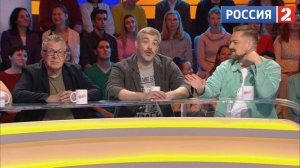 Пятеро на одного  Эфир от 21 01 2023 Тема Спорт