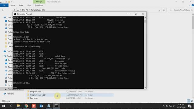 Oracle Apex Installation смотреть онлайн