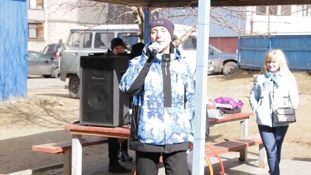 День воссоединения Крыма с Россией в Котовске отметили веселым праздником смотреть онлайн