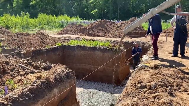 Строительство дома по проекту Ред Лайт 122