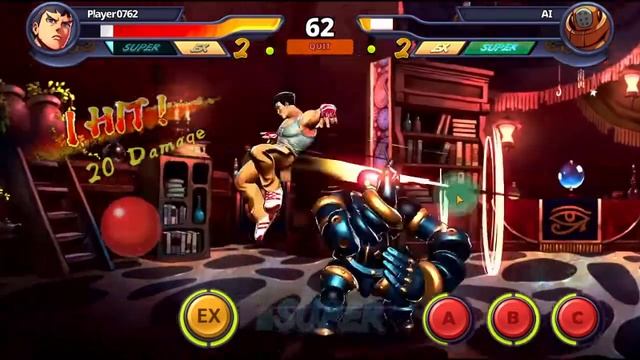 HeroVersus GO Gameplay || New Fighting Game For Android With Keyboard And Gamepad Support смотреть онлайн