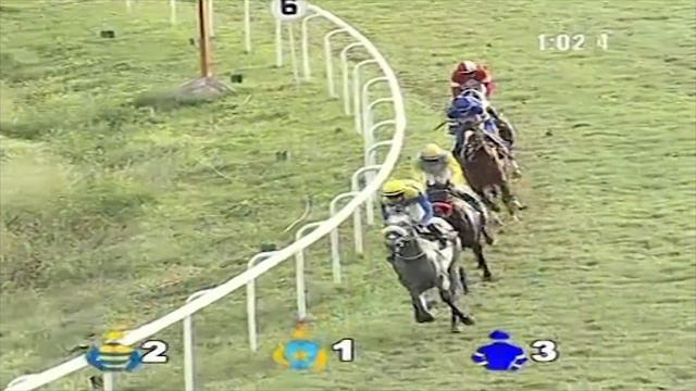 Sir Cecil with P Trevor up wins The Mysore 2000 Guineas 2018 смотреть онлайн