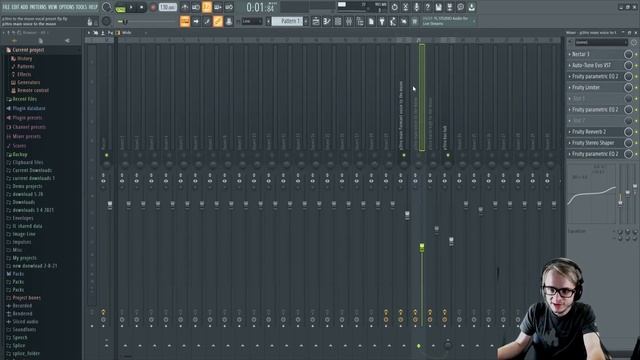 HYPERPOP VOCAL PRESETS - how to - w/ download + flp смотреть онлайн