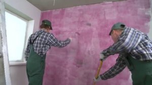 Применение влагостойких ДСП QuickDeck в качестве основы под декоративную отделку стен