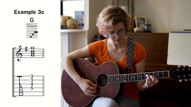 Learn to Play 8 G Major Chords All Over the Fretboard | Chord by Chord смотреть онлайн
