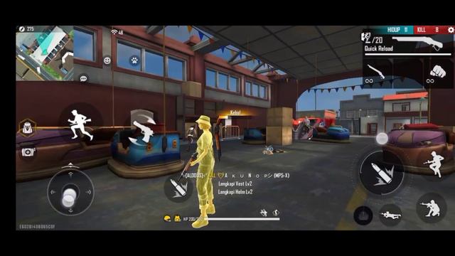 DI JAMIN HEADSHOOT PAKE CONFIG INI !! WORK 100%???????????? смотреть онлайн