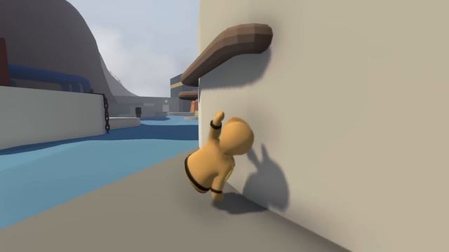 SPEED BOAT IN human fall flat смотреть онлайн