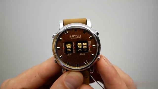 MEGIR 2137 time setting смотреть онлайн