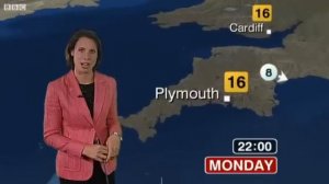 BBC Weather: Latest UK Weather Forecast - Monday 3 October 2011, 15:41