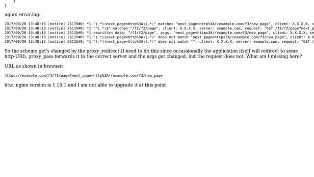 DevOps & SysAdmins: nginx reverse proxy with query parameter modification (2 Solutions!!) смотреть онлайн