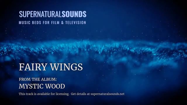 Fairy Wings, From The Album - Mystic Wood смотреть онлайн