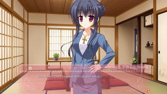 Princess Evangile W Happiness Ayaka P6 смотреть онлайн