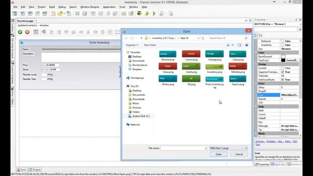 Clarion Super Powers Making a Professional Application Fast смотреть онлайн