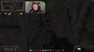 ОП 2.2, Коллектор, разборка с Чингизом. Конец сюжета в Долине Шорохов.