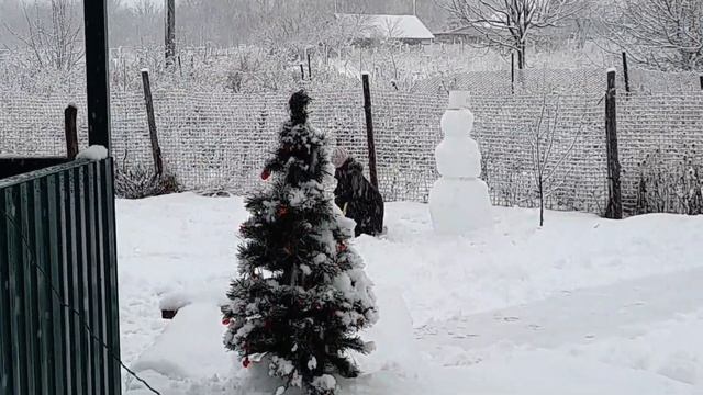 И кастрюля, на голове !/Красиво получилось) Татьяна К.С/СтихиЯ*** смотреть онлайн