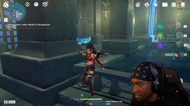 I GOT THE BOOK!!!!! ENKANOMIYA BEFORE SUN & MOON IN GENSHIN IMPACT