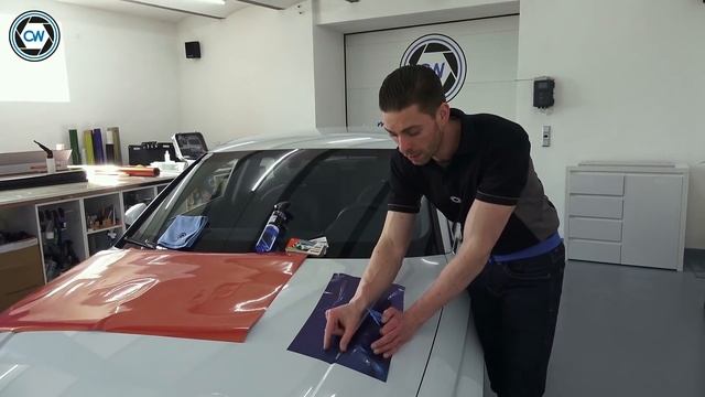 TEST | ORACAL 970RA | CarWrapping Folie смотреть онлайн