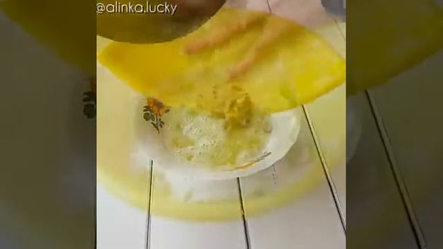 Сырники с брусничным вареньем