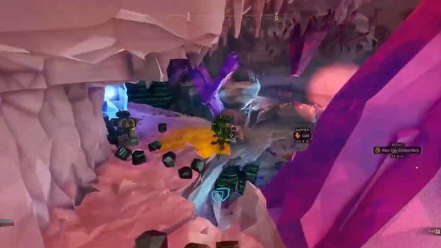 How to know your spawn pool and wave triggers - Deep Rock Galactic смотреть онлайн