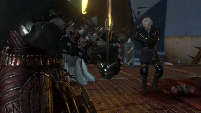 -SPOILERS- Witcher 3 Final Edit