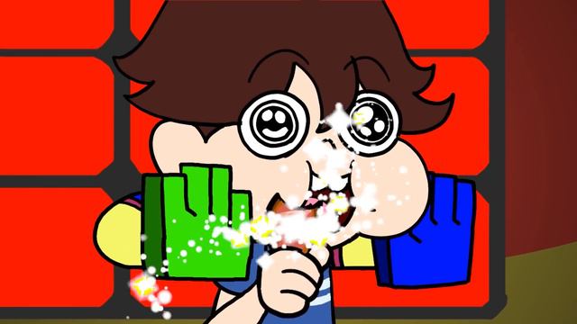 Delicious Daisy - Poppy Playtime Chapter2 Animation