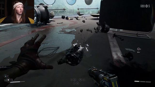 БЕСКОНЕЧНОЕ МЕСИВО Atomic Heart #16 смотреть онлайн