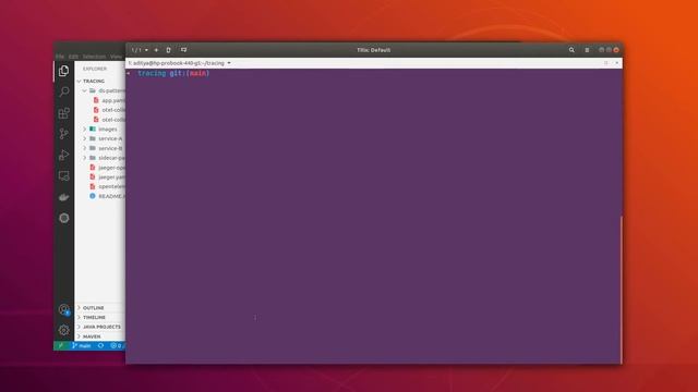 Distributed Tracing in Kubernetes - Part 1 | Daemonset Pattern | OpenTelemetry | ADITYA JOSHI | смотреть онлайн